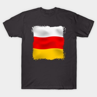 South Ossetia artwork T-Shirt